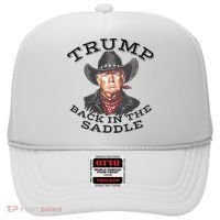 Western Trump Cowboy Hat thumb 0