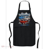 Woodward Timeless Cruisin 2024 Muscle Cars Apron thumb 0