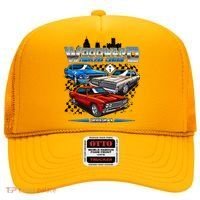 Woodward Timeless Cruisin 2024 Muscle Cars Hat thumb 0