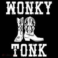 Wonky Tonk Cowboy Boots Toddler Hoodie thumb 2