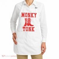 Wonky Tonk Cowboy Boots Apron thumb 2