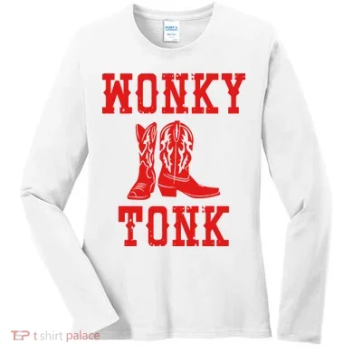 Women's Long Sleeve Shirt