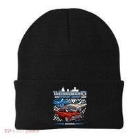 Woodward Timeless Cruisin Motor City Muscle 2025 Beanie thumb 0