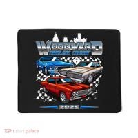 Woodward Timeless Cruisin Motor City Muscle 2025 Mousepad thumb 0