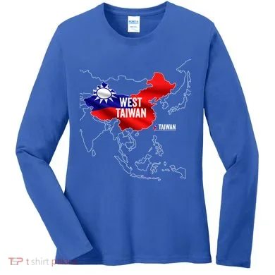 Women's Long Sleeve Shirt