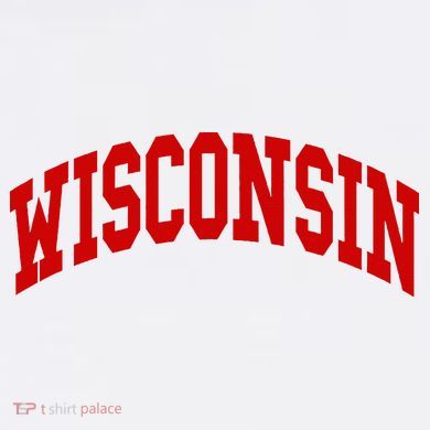 Wisconsin Throwback Design Tall Hoodie