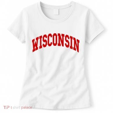 Wisconsin Throwback Design Women's T-Shirt