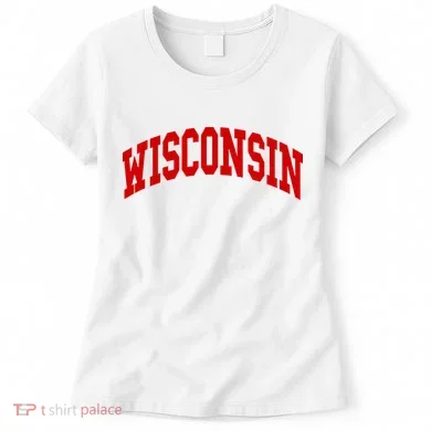 Wisconsin Throwback Design Women's T-Shirt