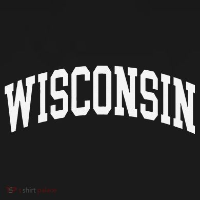 Wisconsin Throwback Design Classic Performance Fleece Hoodie
