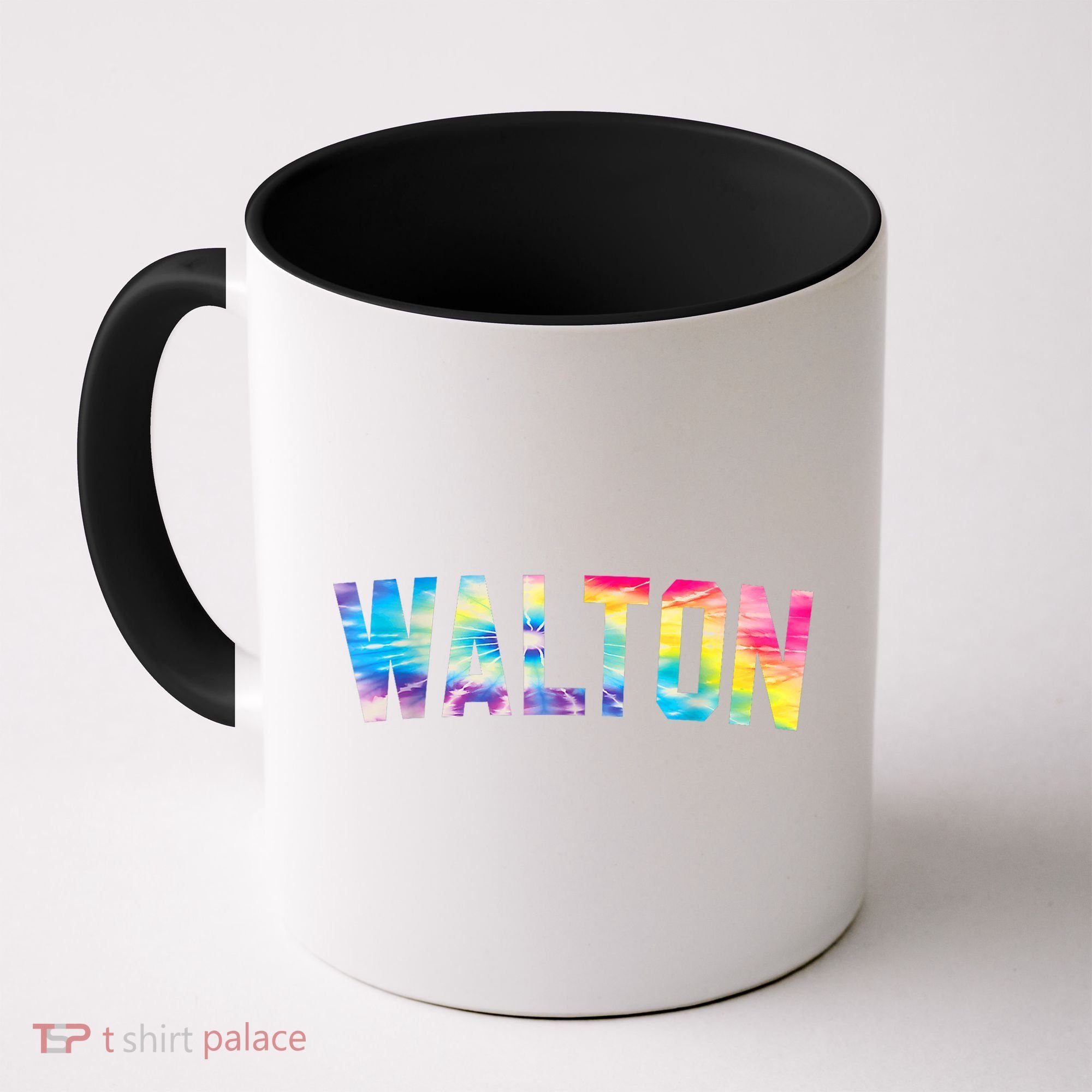 Walton Tie Dye Coffee Mug