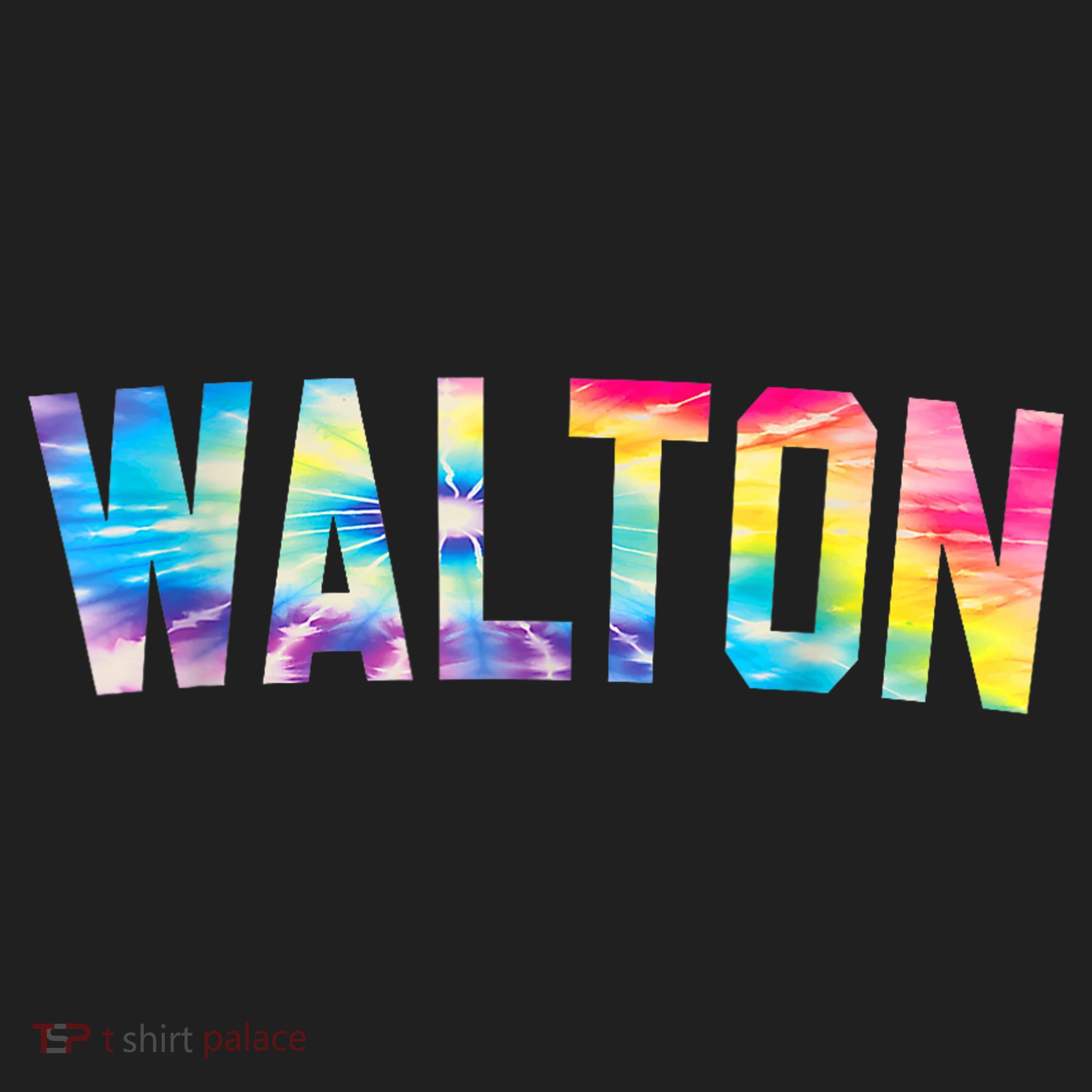 Walton Tie Dye Tumbler