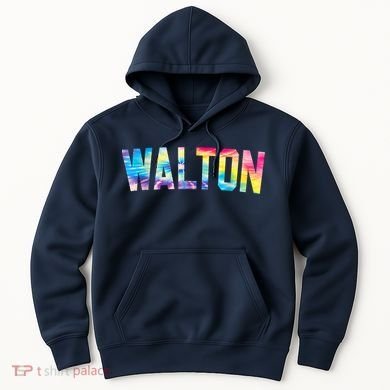 Walton Tie Dye Hoodie