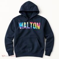 Walton Tie Dye Hoodie thumb 0