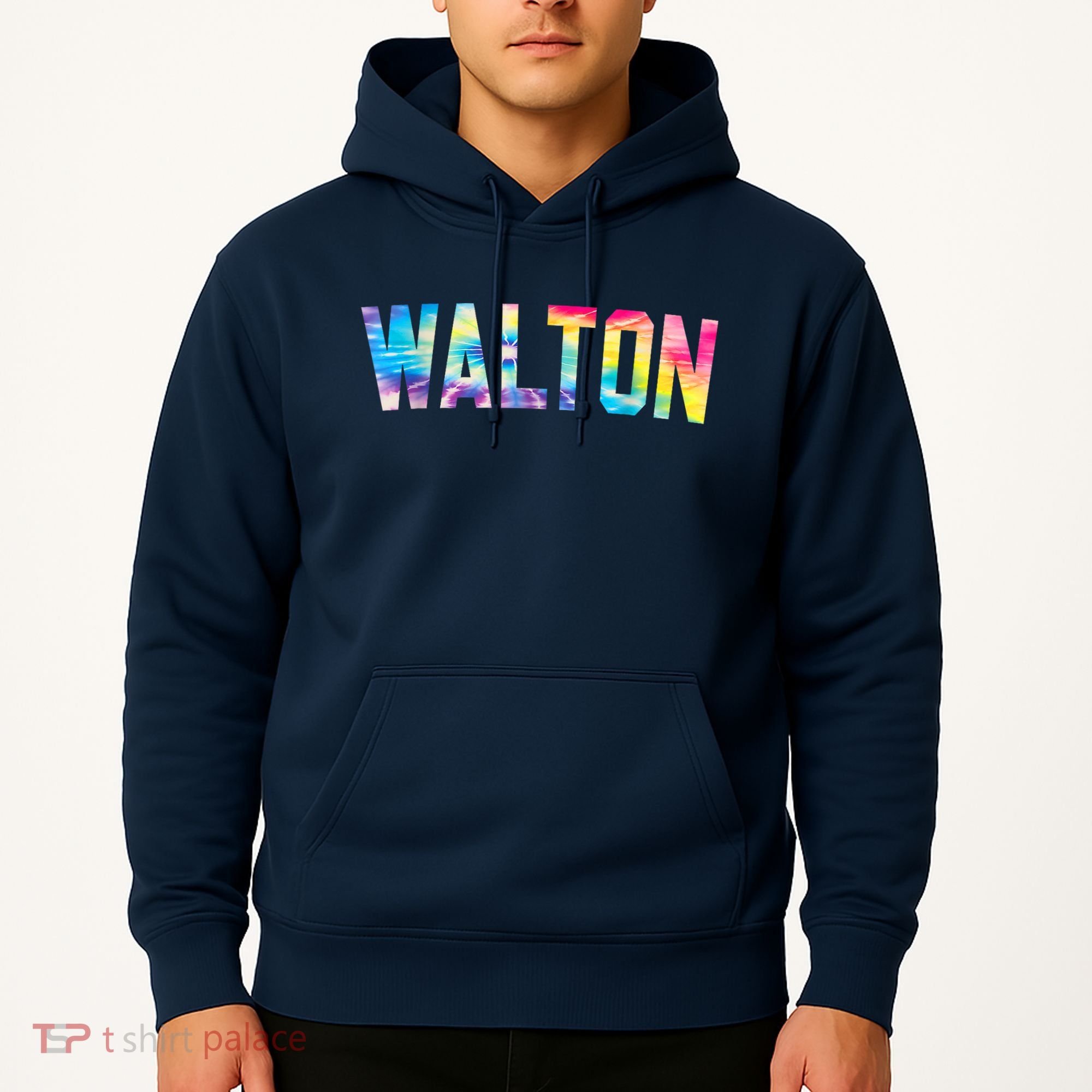 Walton Tie Dye Hoodie