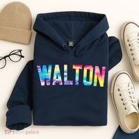 Walton Tie Dye Hoodie thumb 4