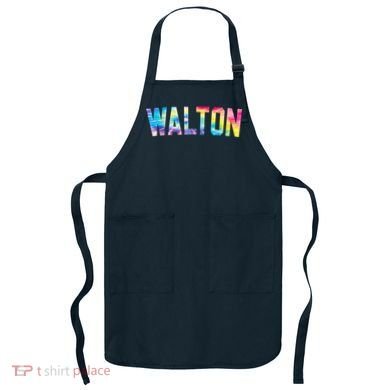 Walton Tie Dye Apron