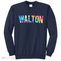 Walton Tie Dye Sweatshirt thumb 0