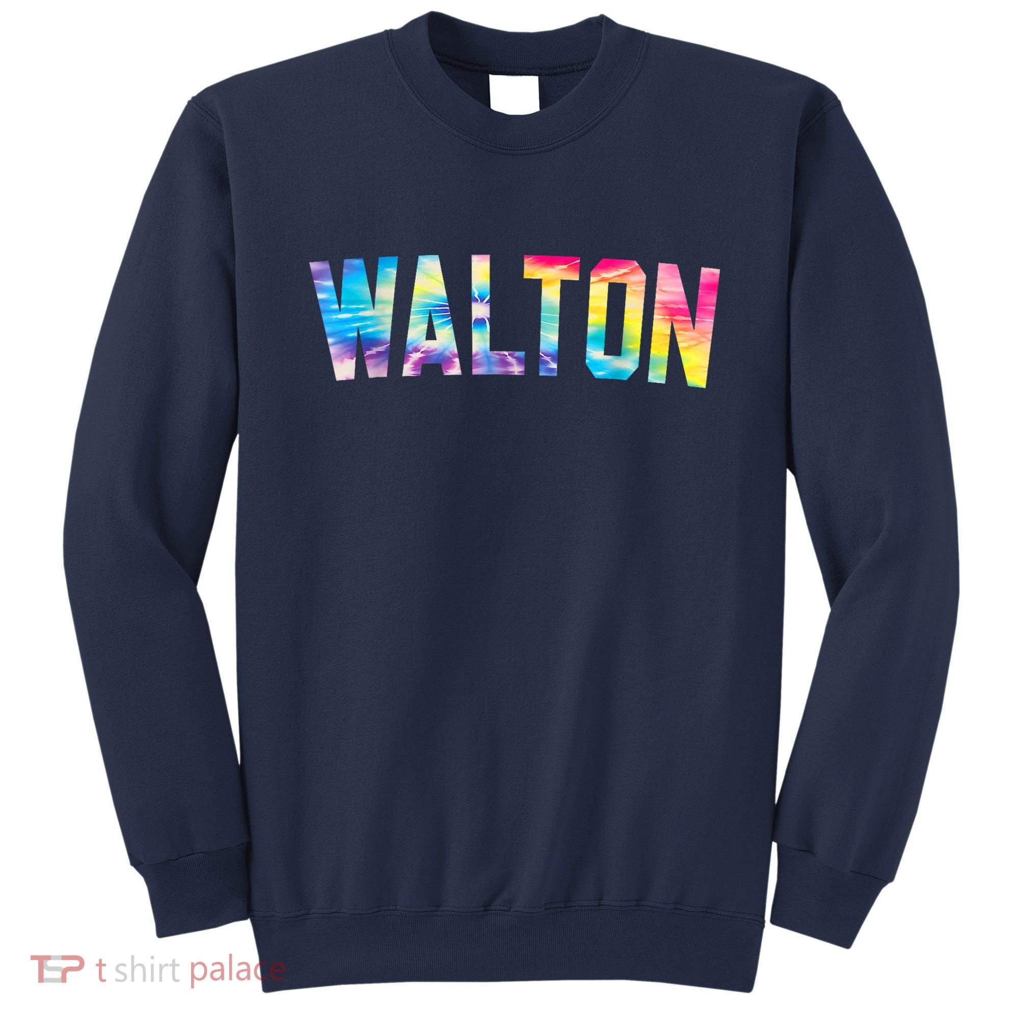 Walton Tie Dye Sweatshirt