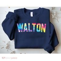 Walton Tie Dye Sweatshirt thumb 2