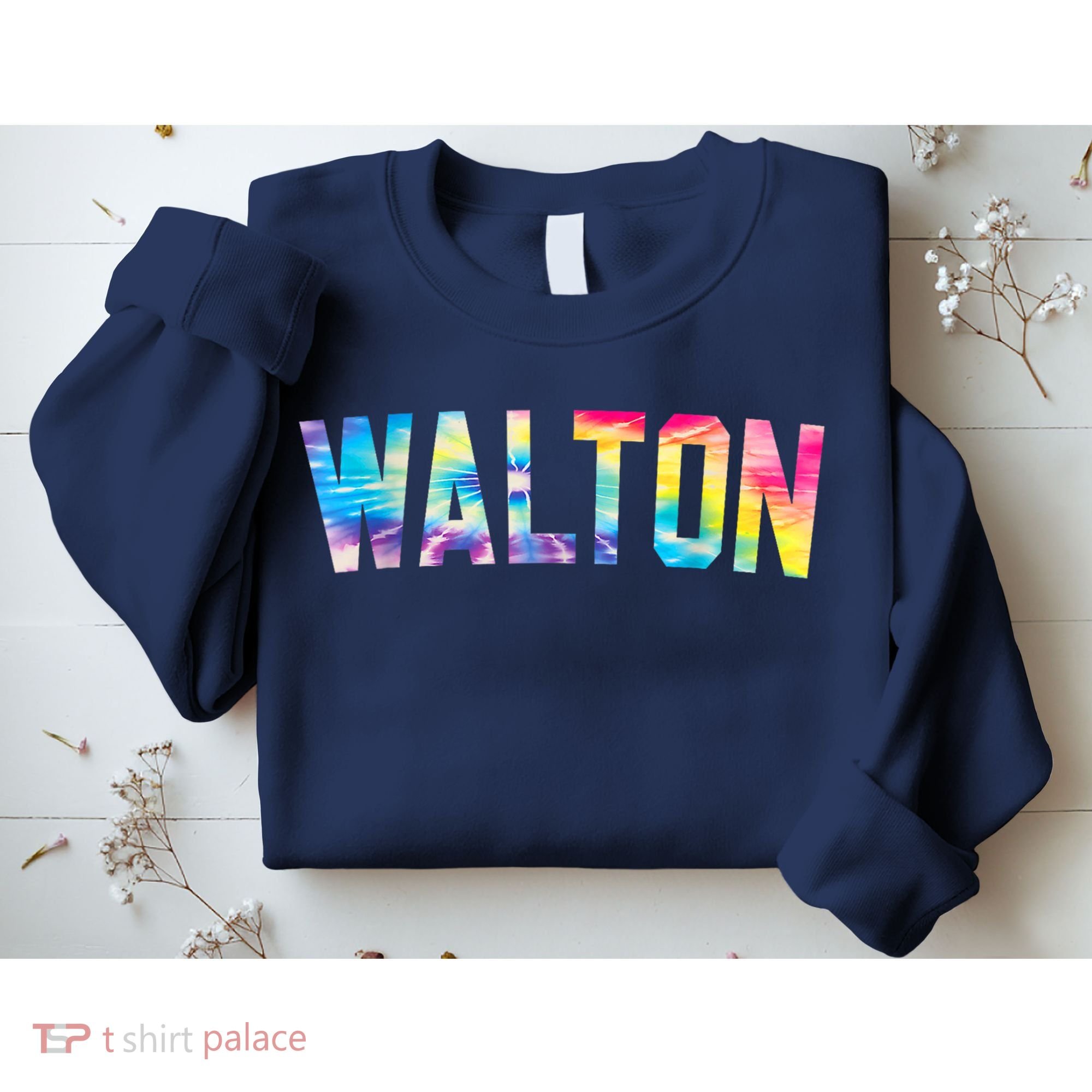 Walton Tie Dye Sweatshirt