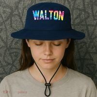 Walton Tie Dye Bucket Hat thumb 3