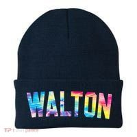 Walton Tie Dye Beanie thumb 0