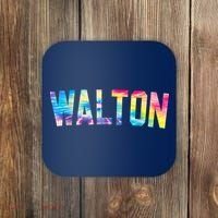 Walton Tie Dye Coaster thumb 0