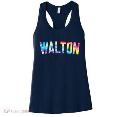 Walton Tie Dye Women's Tank Top
