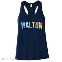 Walton Tie Dye Women's Tank Top thumb 0