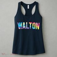 Walton Tie Dye Women's Tank Top thumb 3