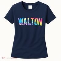 Walton Tie Dye Women's T-Shirt thumb 0