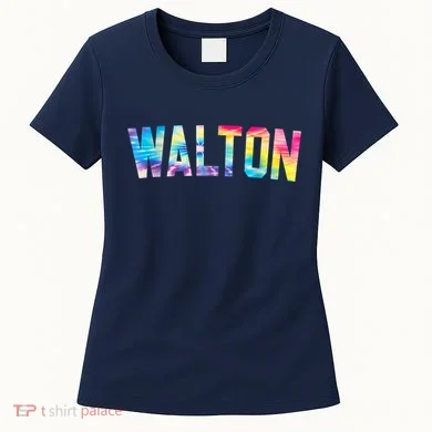 Walton Tie Dye Women's T-Shirt
