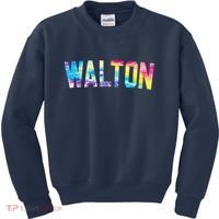 Walton Tie Dye Kids Sweatshirt thumb 0