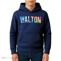 Walton Tie Dye Kids Hoodie thumb 4