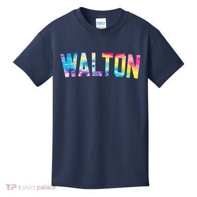 Walton Tie Dye Kids T-Shirt