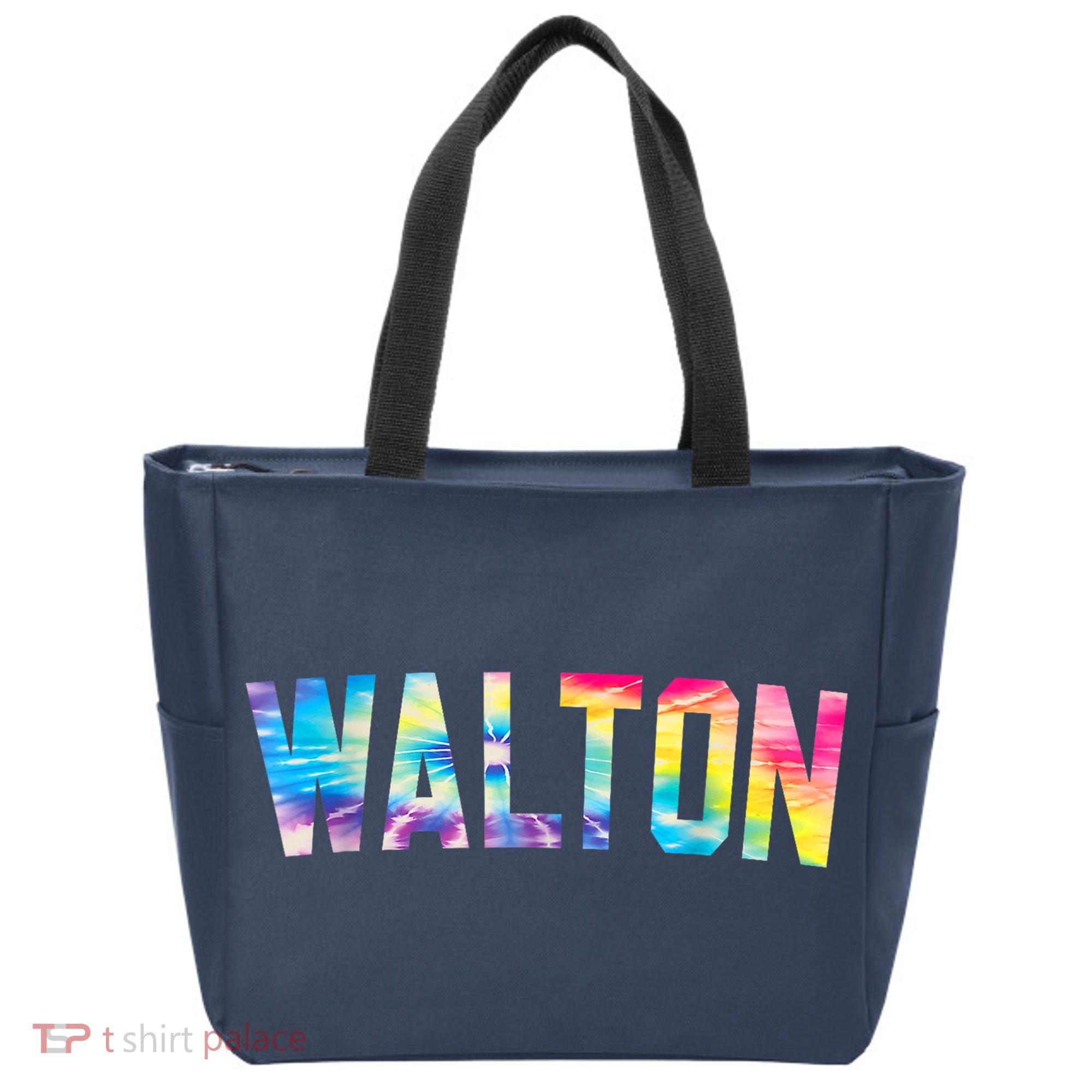 Walton Tie Dye Tote Bag