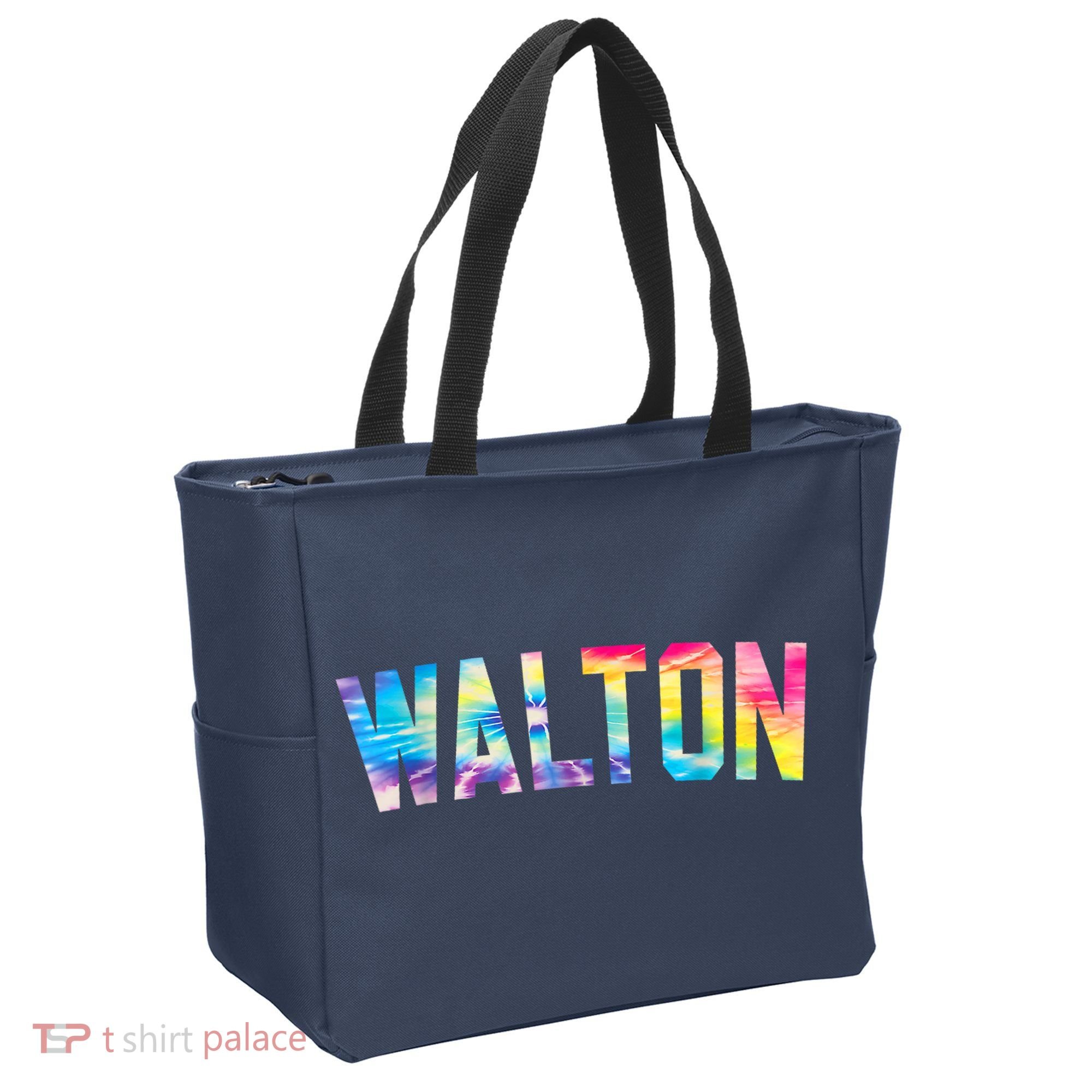 Walton Tie Dye Tote Bag