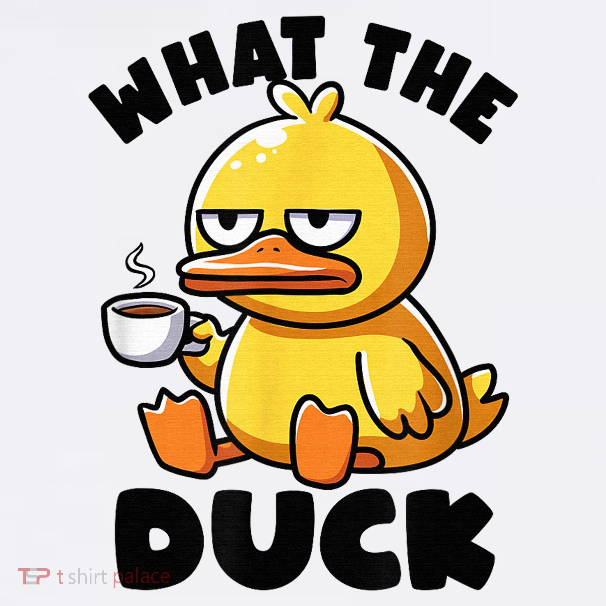 What The Duck Owner I Love Ducks Lover Funny Rubber Duck Apron