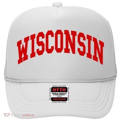 Wisconsin Throwback Design Classic Hat