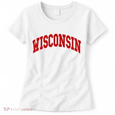 Wisconsin Throwback Design Classic Women's T-Shirt