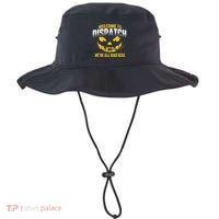 Welcome To Dispatch 911 Dispatcher Police Emergency Bucket Hat thumb 0