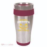 Welcome To Dispatch 911 Dispatcher Police Emergency 16oz Travel Tumbler thumb 0