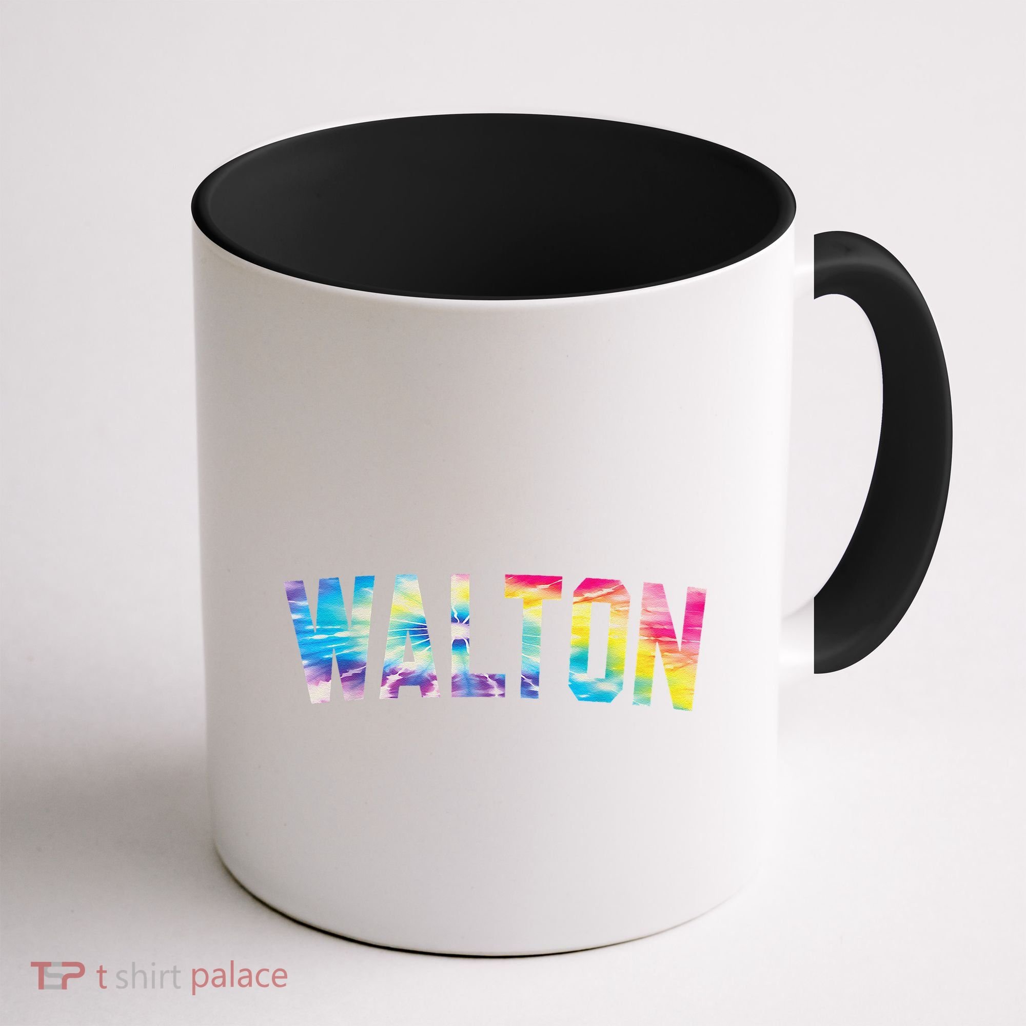 Walton Tie Dye Coffee Mug