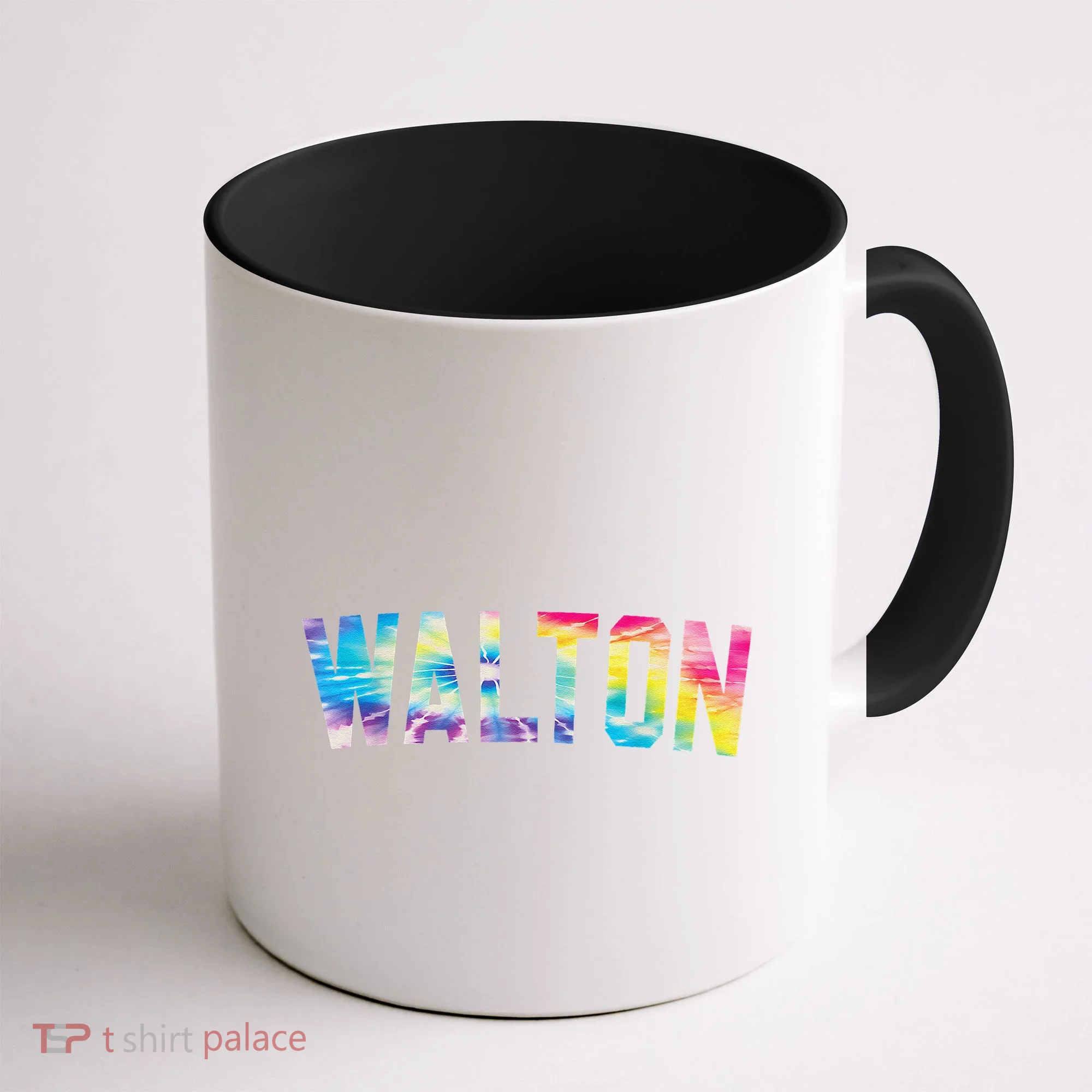 Walton Tie Dye Coffee Mug