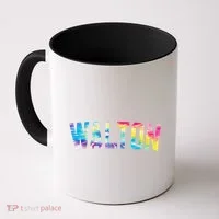 Walton Tie Dye Coffee Mug thumb 0