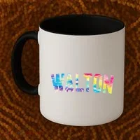 Walton Tie Dye Coffee Mug thumb 2