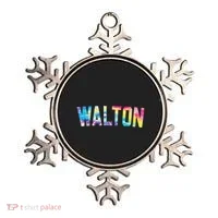 Walton Tie Dye Ornament thumb 0