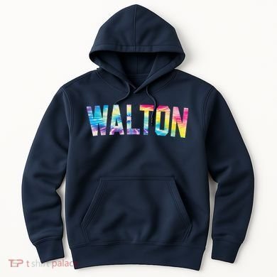 Walton Tie Dye Hoodie