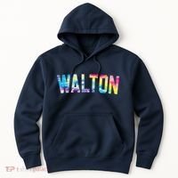 Walton Tie Dye Hoodie thumb 0