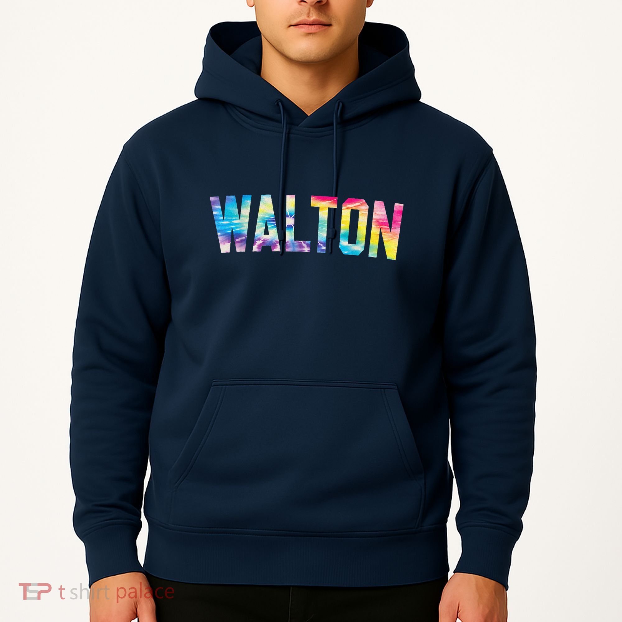 Walton Tie Dye Hoodie